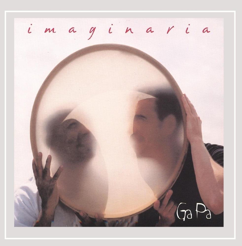 Imaginaria [Audio CD] GaPa