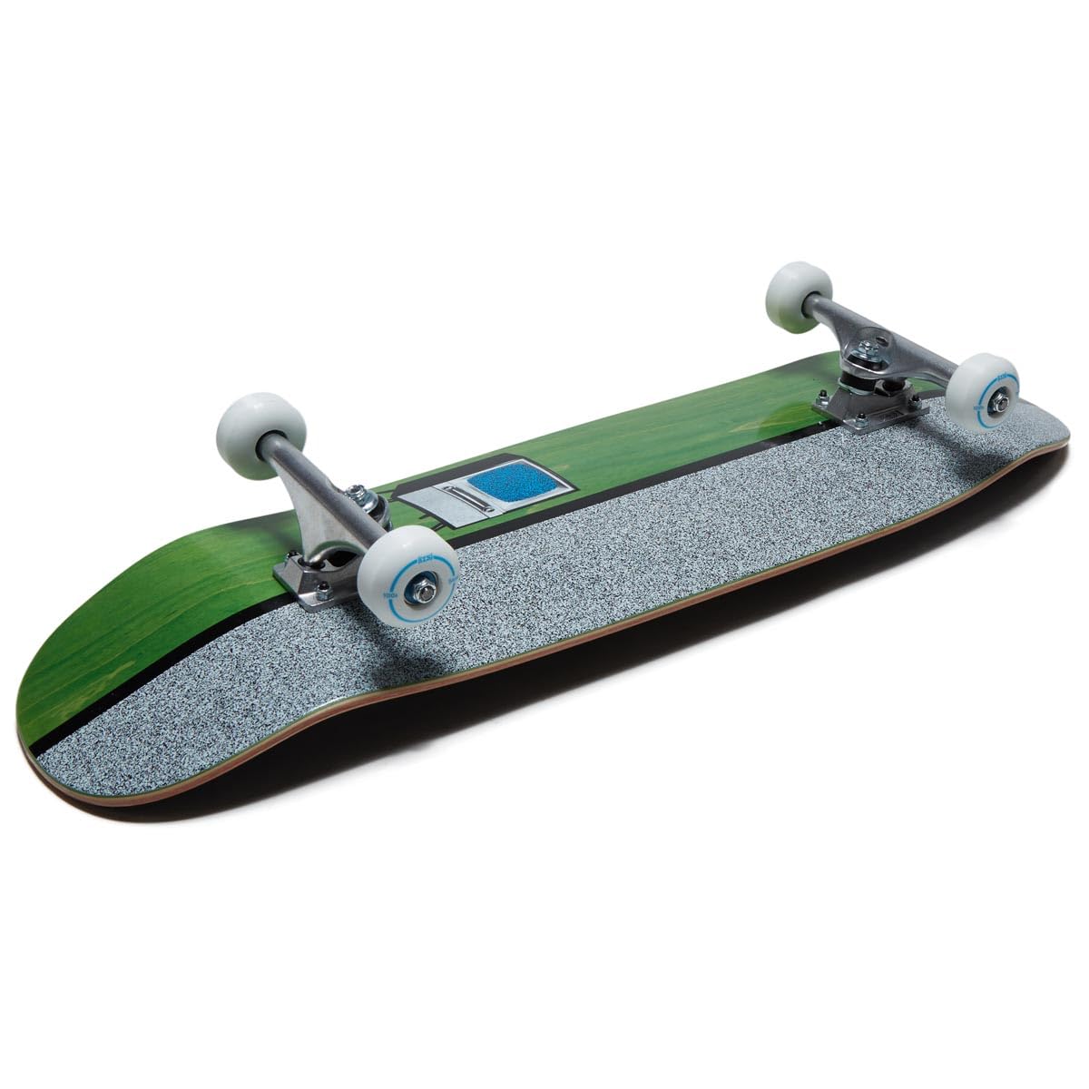 [CCS] Noise Shp1 Shaped Skateboard Complete - Green
