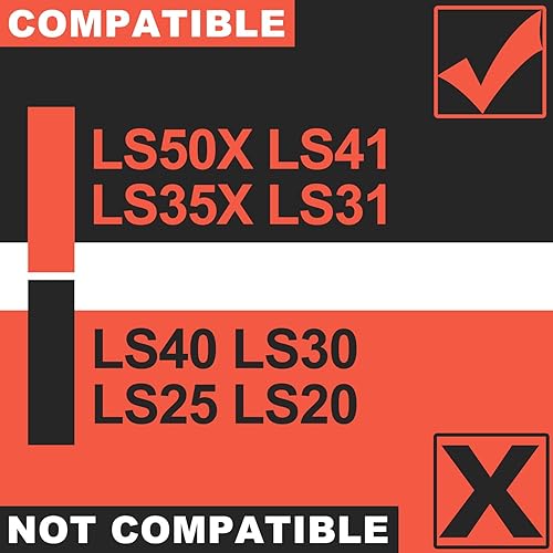 Miniatura 2 de Almohadillas de repuesto compatibles con auriculares LS35X LS50X LS31 LS41 de LTYIVABHTTW I mejoraron la durabilidad y el sonido (tela de gel de