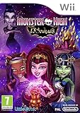  MONSTER HIGH 13 SOUHAITS WII FR