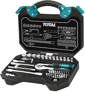 Total Holding Tools set 45 piece