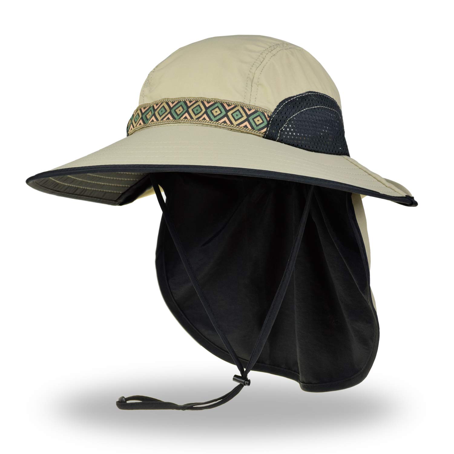 safari sun hat