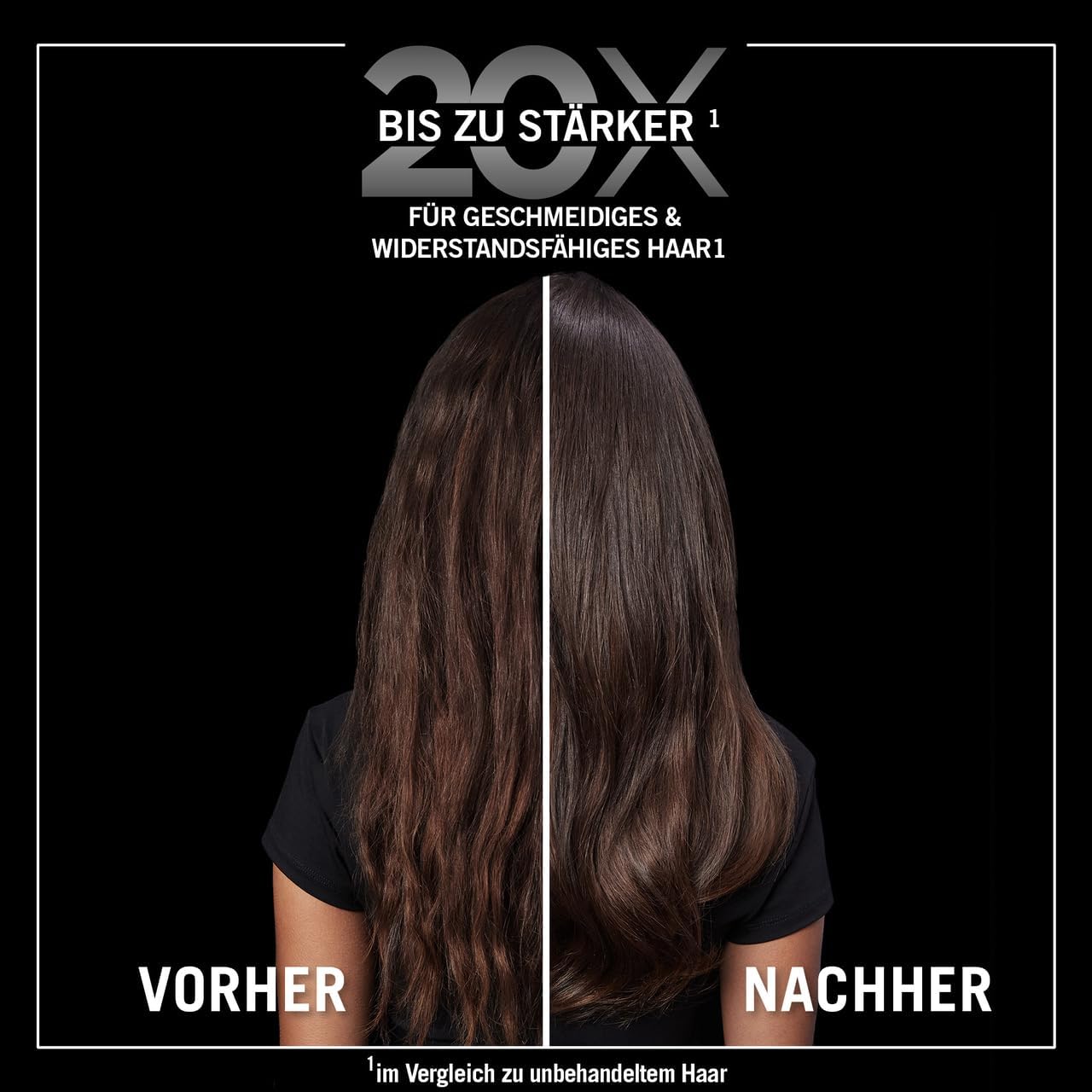 Syoss Tiefenspülung Keratin (3x 250 ml), reichhaltige Spülung mit Keratin bekämpft Frizz & sorgt für Glanz, Haarspülung für gesund aussehendes & widerstandsfähiges Haar
