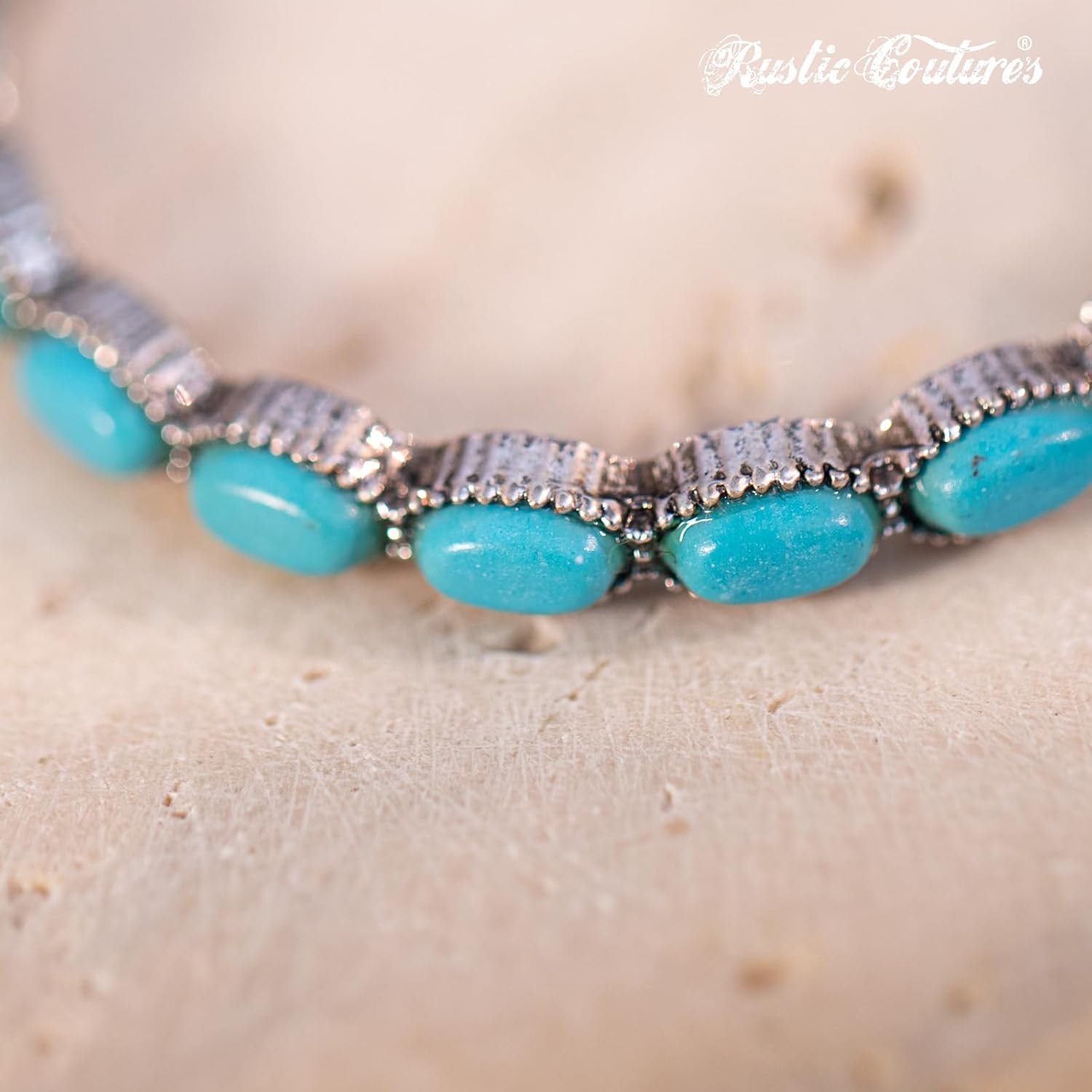 Rustic Couture's Western Hoop Earrings for Women Cowgirl Country Concho Western Statement Jewelry - Image 6