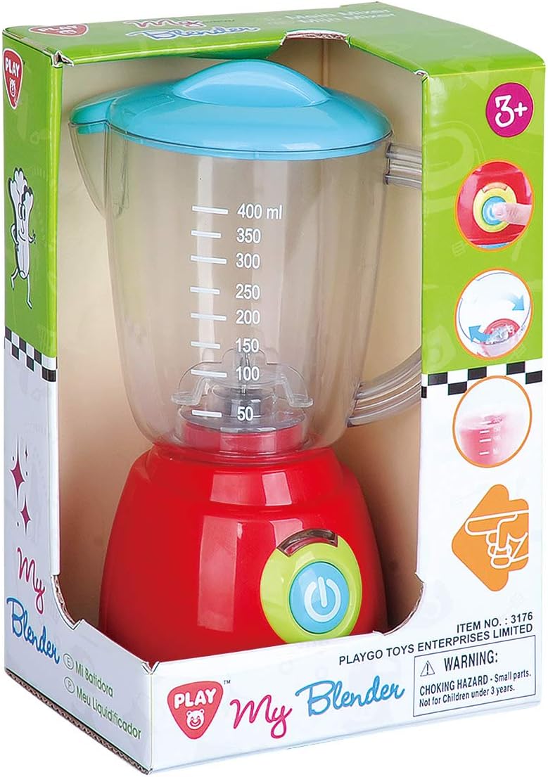 PlayGo - 3662 My Blender Toy