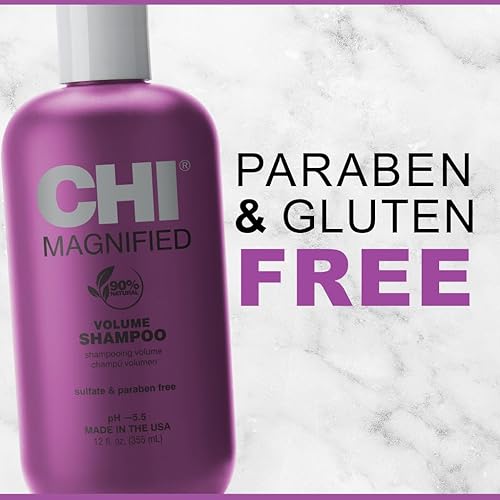 Miniatura 2 de Champú de volumen ampliado Chi, 12 fl oz