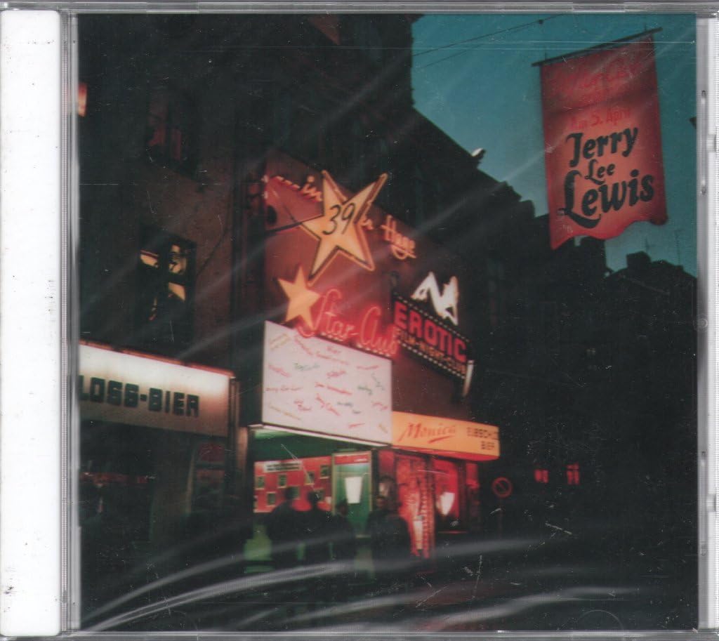 Amazon.co.jp: LIVE AT THE STARCLUB HAMBURG: ミュージック