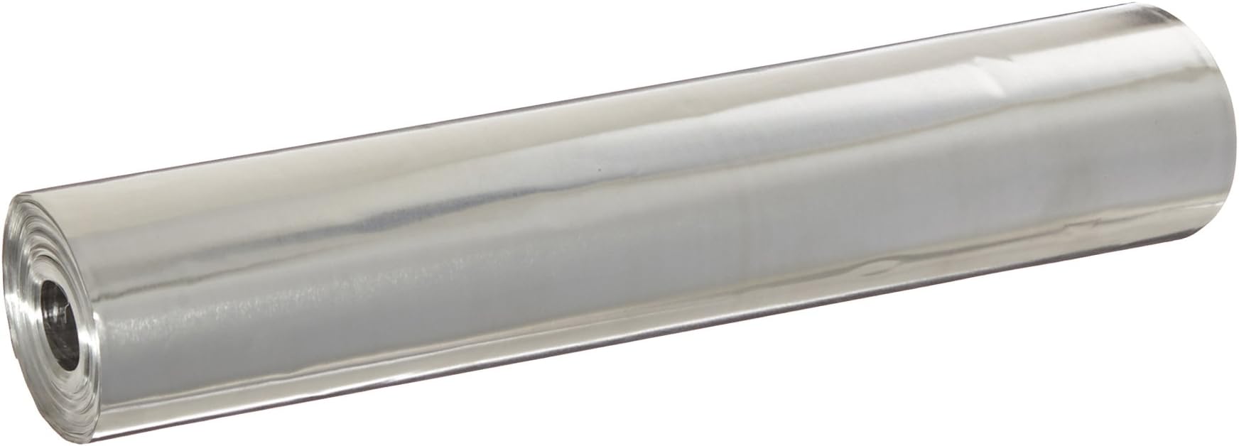 St Louis Crafts 36 Gauge Aluminum Metal Foil Roll, 12 Inches x 50 Feet