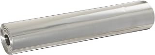 St Louis Crafts 36 Gauge Aluminum Metal Foil Roll, 12 Inches x 50 Feet