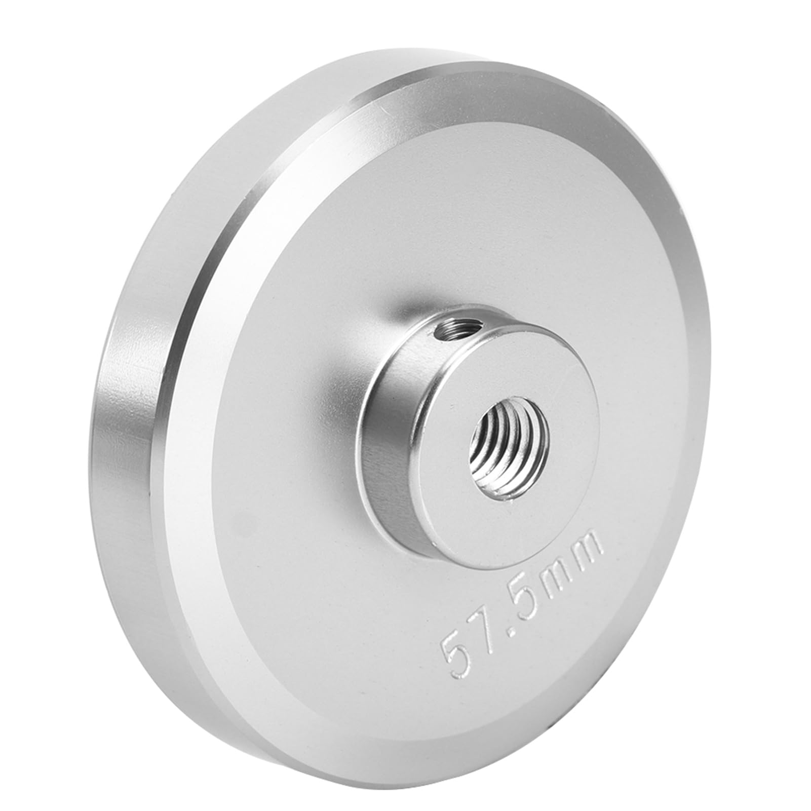 Semme Automatyczny Ubijak do Kawy Podstawa 54 Mm Aut Ręczny Ubijak do Kawy ze Stali Nierdzewnej Ilościowa Maszyna Prasowania Proszku dla Baristów Miłośników Idealny Przygotowania Użytku Domowego