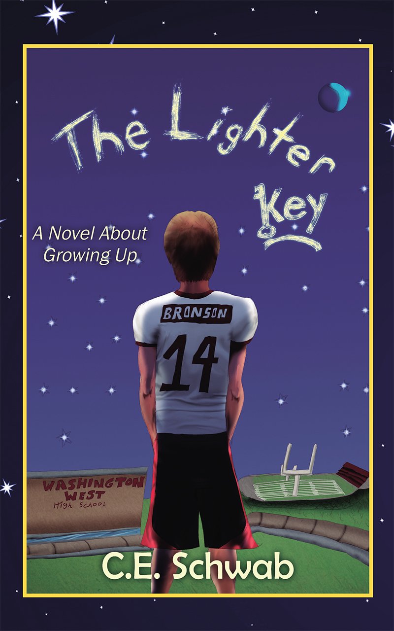 The Lighter Key A Novel About Growing Up Kindle edition by Schwab, C