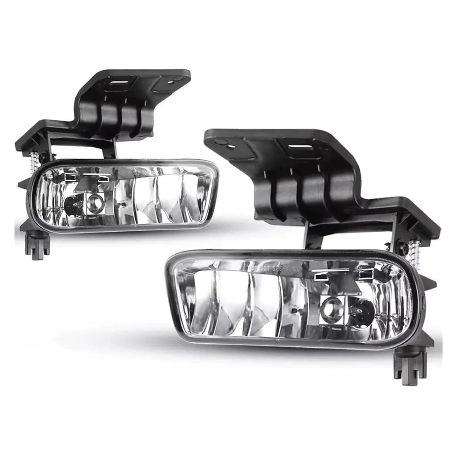 Coppia Di Fari Fendinebbia Anteriori Con Lente Trasparente Per Chevy Per Silverado Per Suburban Per Tahoe Dal 1999 Al 2002 Led Fendinebbia Anteriore Per Auto