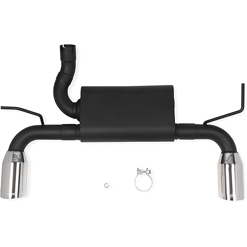 Flowtech 53015FLT Axle-Back Exhaust System