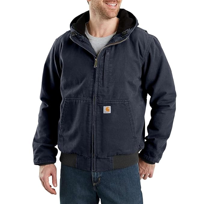 Buy Carhartt Men's Big Tall Full Swing Armstrong Active Jacket