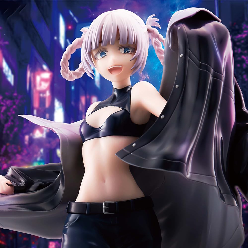 Anime Nanakusa Nazuna Figura in piedi Posa Modello Nanakusa Nazuna Action Figure 22 CM PVC Statue Desktop Decorazione Regalo per i fan