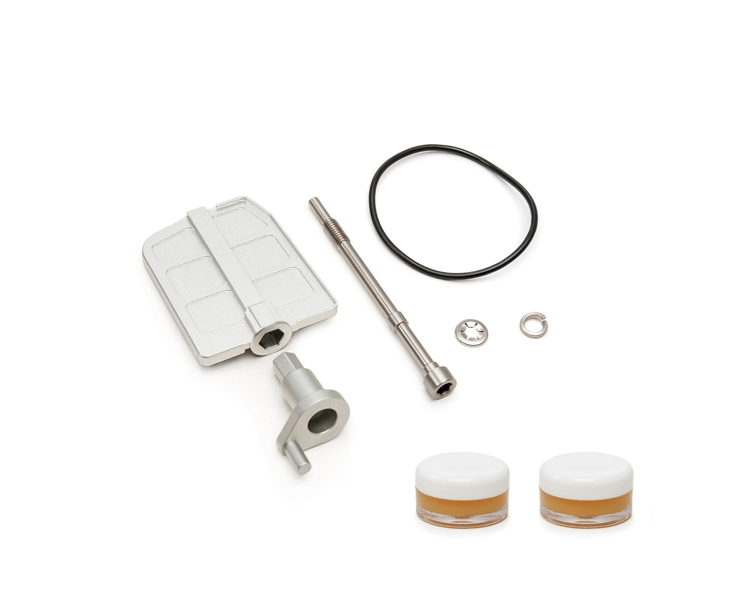 Bism タッパー Stainless Steel Bleed Nipple M7x(1.00mm) Rear Brake Caliper | Pro-Bolt