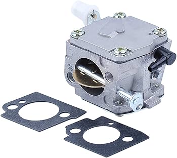 Amazon.com: Adefol Carburetor with Gasket Kit for Husqvarna 181