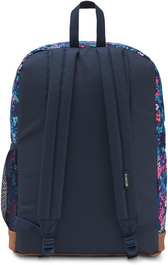 flower jansport