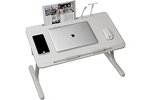 Eternal Wings Laptop Bed Desk: Ultimate Ergonomics for Bedtime Productivity