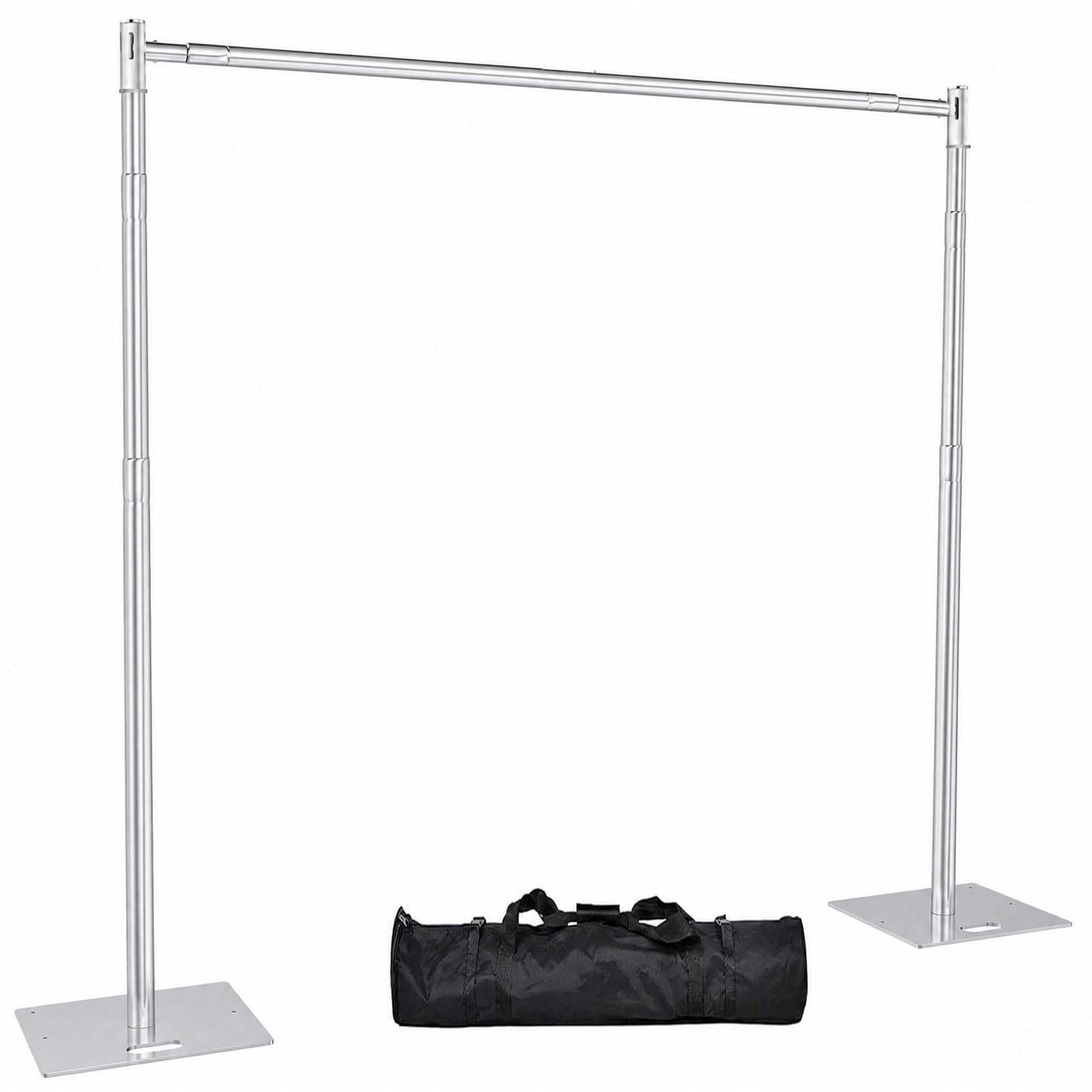 Photo 1 of Tocretoare  and Drape Backdrop Stand, 10x10ft