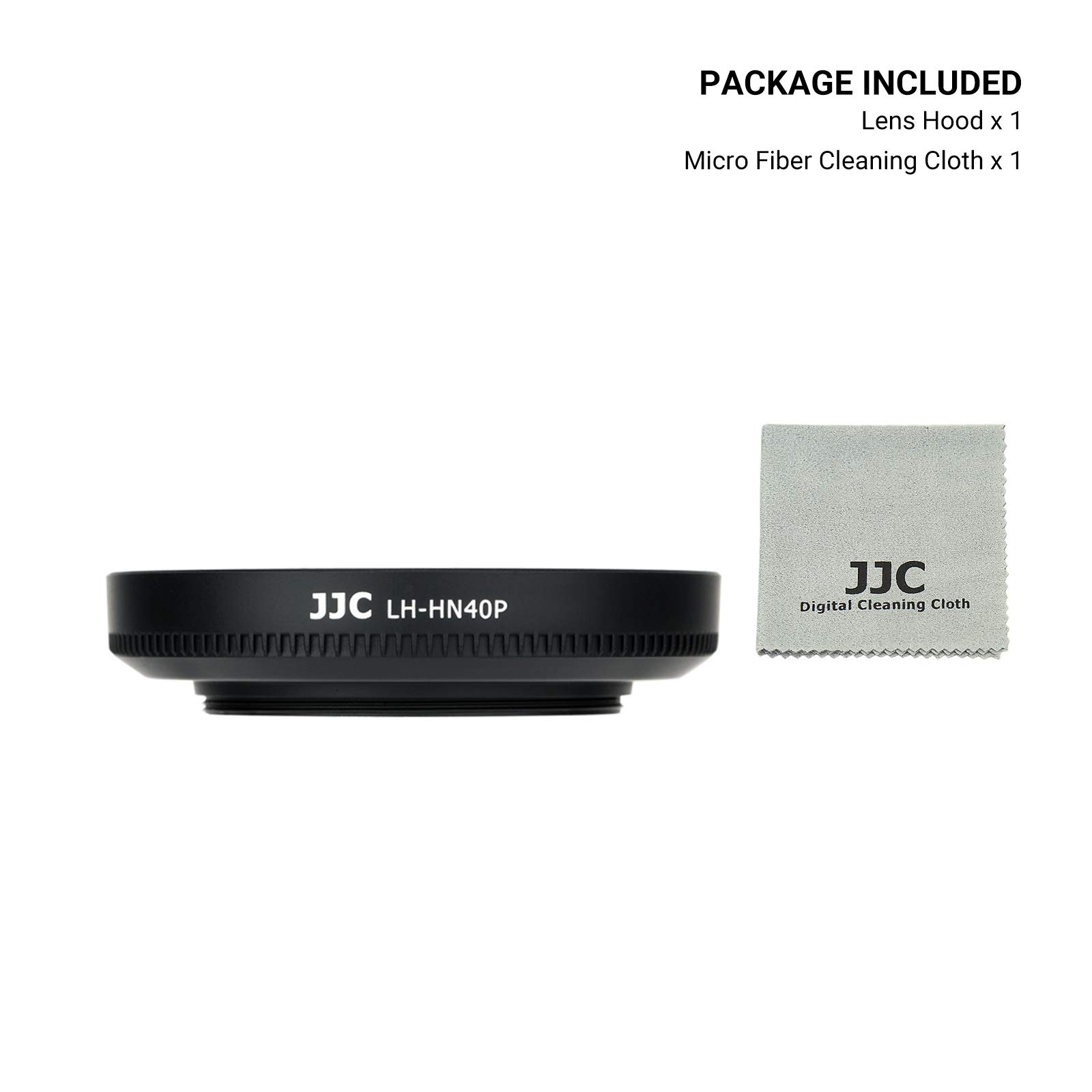 Amazon.com : Screw-on Mount Camera Lens Hood for Nikon NIKKOR Z DX 
