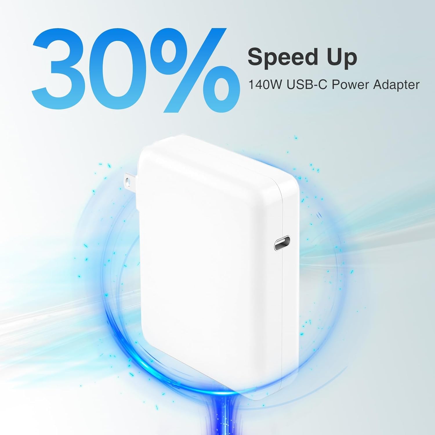 WISTAR Charger for MacBook Pro 140W USB-C Power Adapter, for