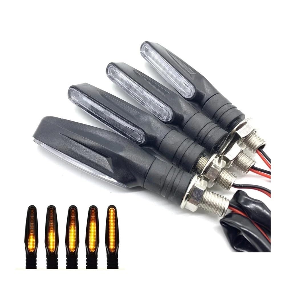 intermitentes led Para Motocicleta, Luces LED Intermitentes De