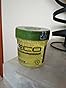 Eco Style Ecoco Eco Style Gel Olive Oil - 100% Pure Olive Oil - Adds Shine And Tames Split Ends - Weightless Style - Nourishes And Repairs - Adds Moisture To The Scalp - Superior Hold - Healthy Shine - 16 Oz