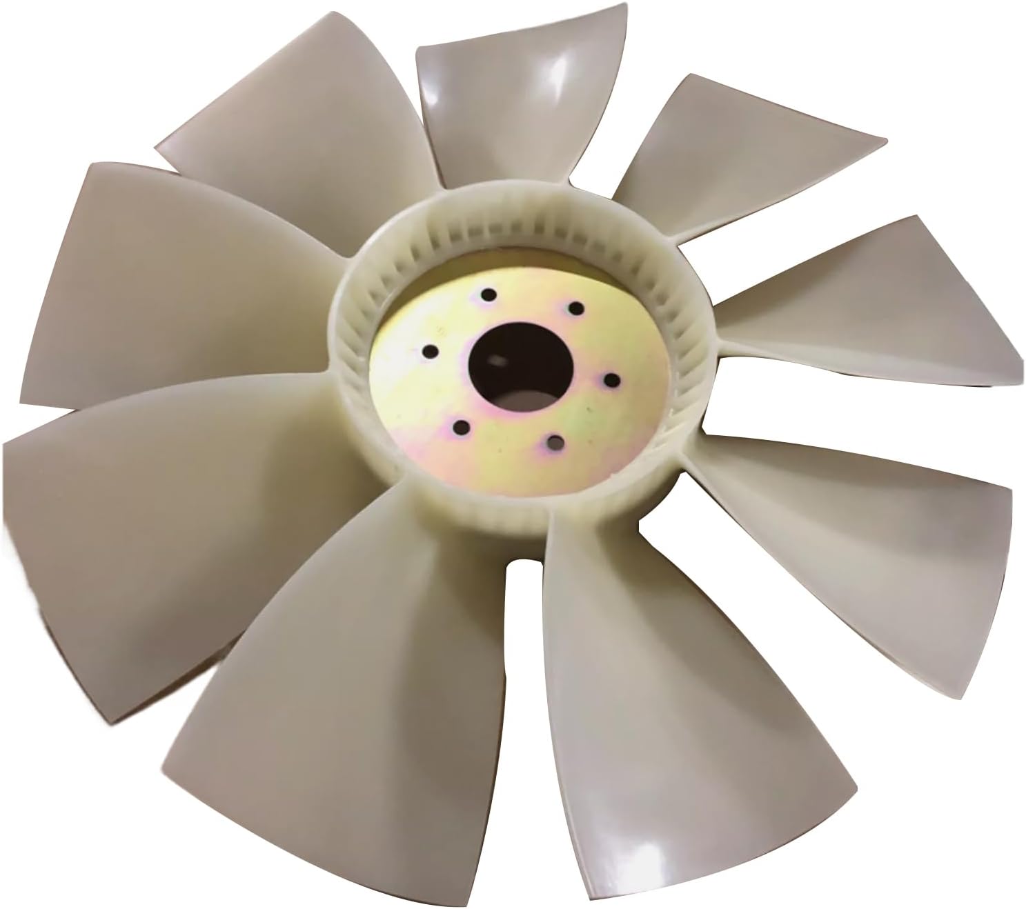 VOE14508257 Fan Blade for D12D Engine Excavator EC330B EC360B EC460B