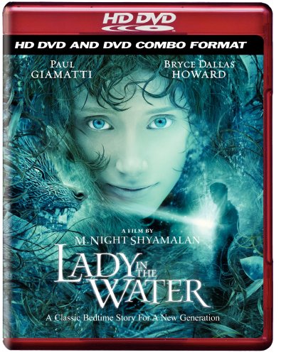 Lady in the Water (Combo HD DVD and Standard HD... B000JU7KAO Book Cover