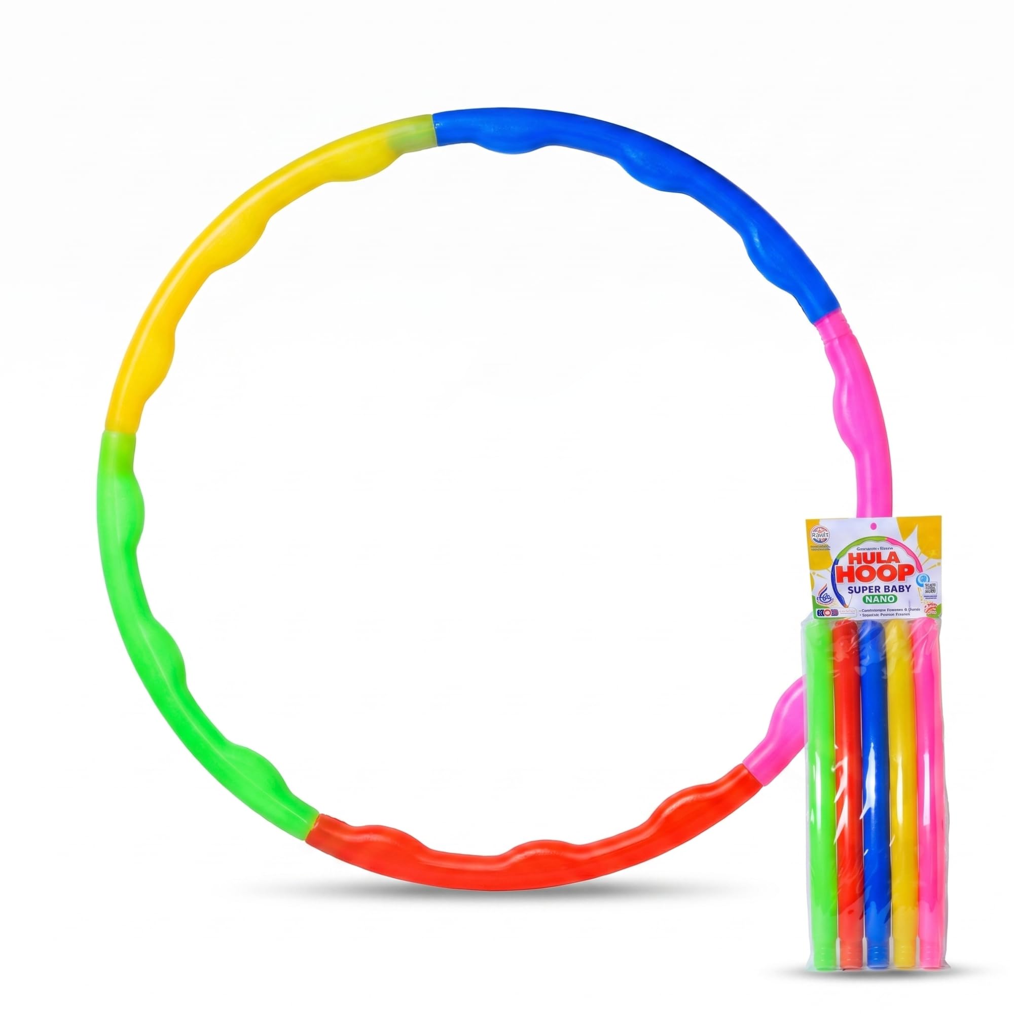 HULLA Hoop Ring Super Baby-picture-27
