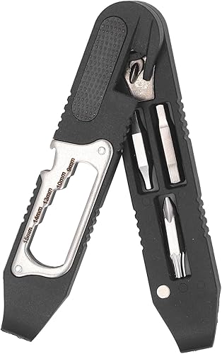 Ratchet Wrench and Tire Lever Kit,Portable Bike Repair Tool Kit Bike Multitool Cycling Tool Kit for Bike Enthusiasts and Professional Repairers