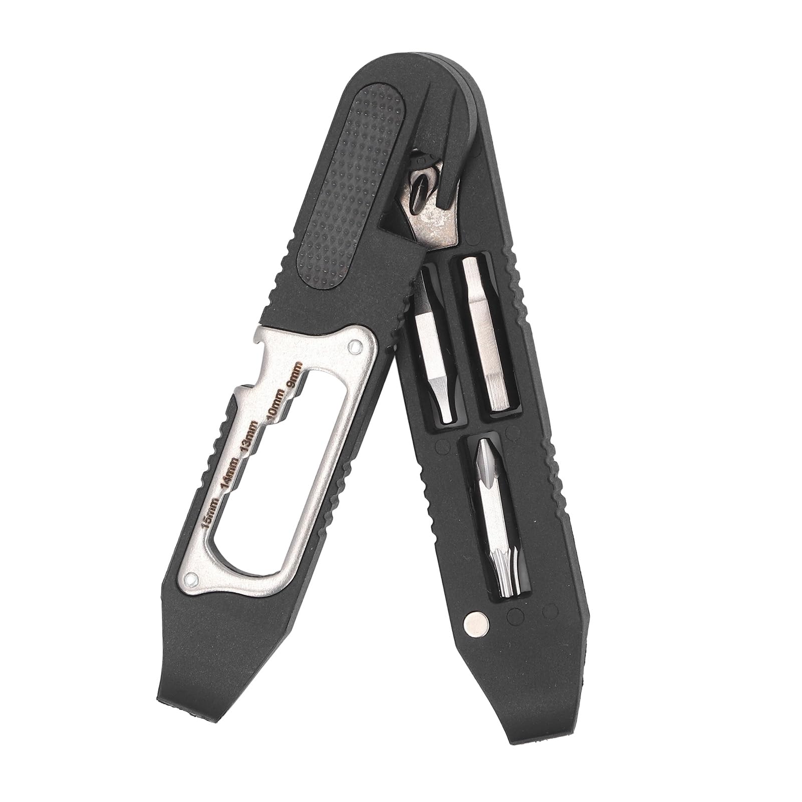 Ratchet Wrench and Tire Lever Kit Portable Bike Repair Tool Kit Bike Multitool Cycling Tool Kit for Bike Enthusiasts and Professional Repairers