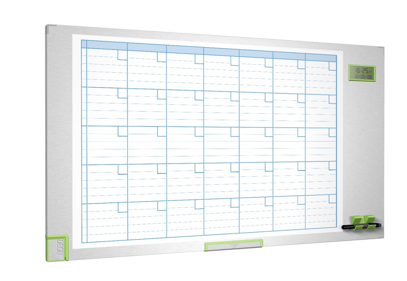 Nobo Performance Plus Planning mensuel