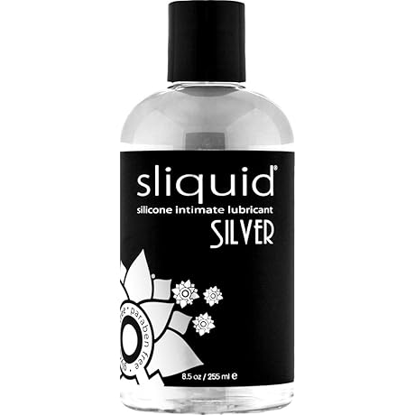 Sliquid Silver Butter Lubricant
