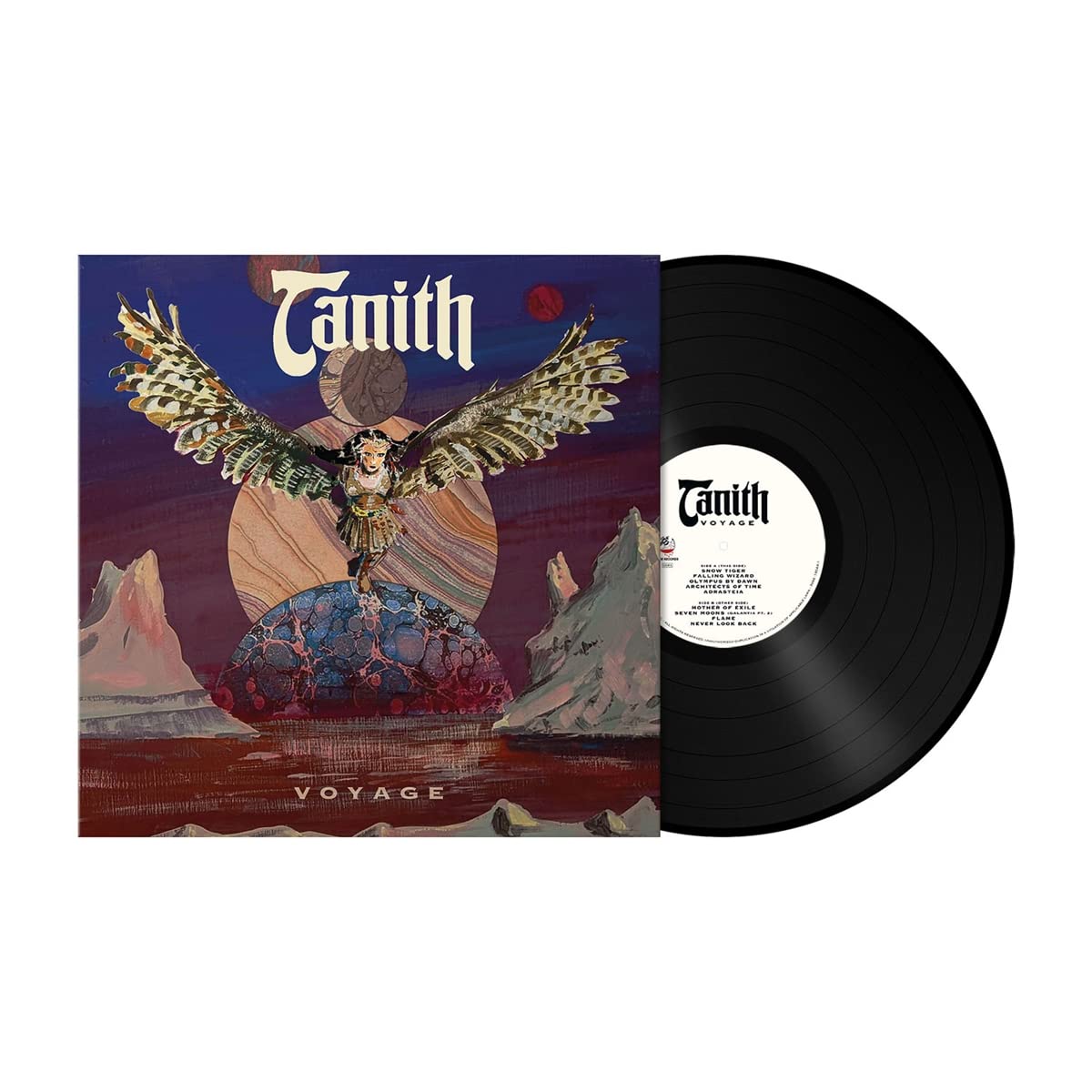 Voyage [VINYL]