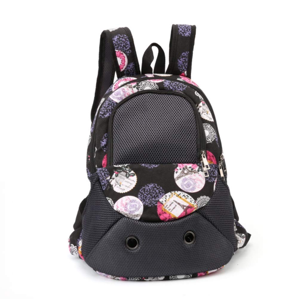 Sac à dos pour animaux de compagnie et grand chien transport 32x16x43cm
