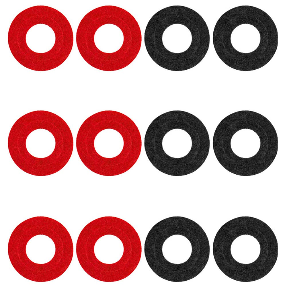 12 Pieces Battery Anti Corrosion Washers Battery Terminal Washers