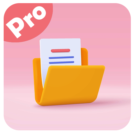Easy File Manager Pro File Explorer App Manager & Storage Cleaner