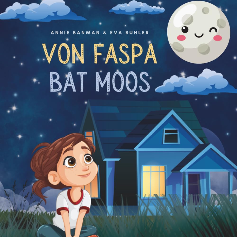 Von Faspa Bat Moos - Plautdietsch
