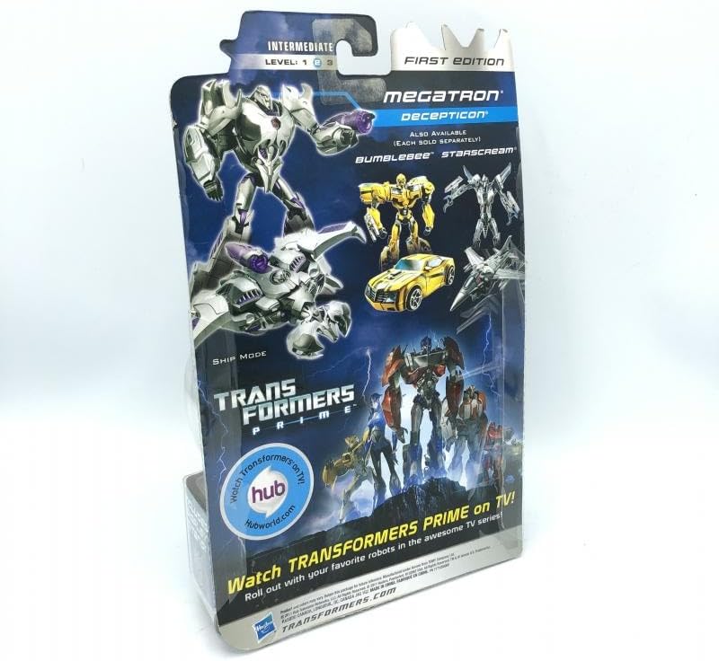 タカラトミ- コレクション メガトロン(ファーストエディション) 未開封