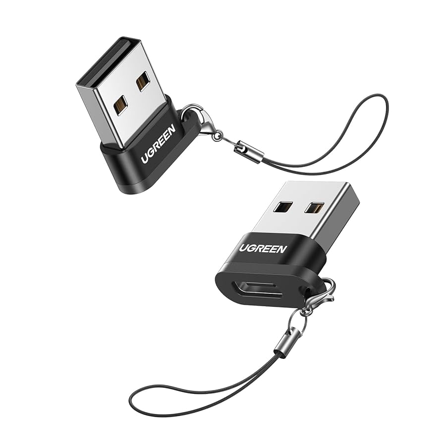 USB Type-C 変換アダプタ 2個セット 小型 ストラップ付 Amazon.co.jp: UGREEN タイプC USB 変換アダプタ 2個入り 超小型