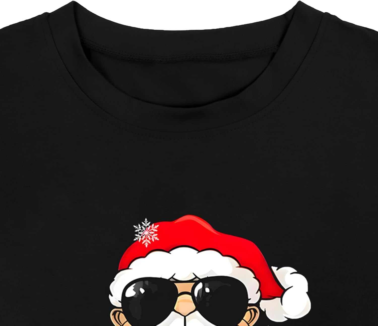 Christmas Shirts for Men: Merry and Bright T Shirt Christmas Graphic Tee Shirt Xmas Holiday Casual Tee Tops - Image 6