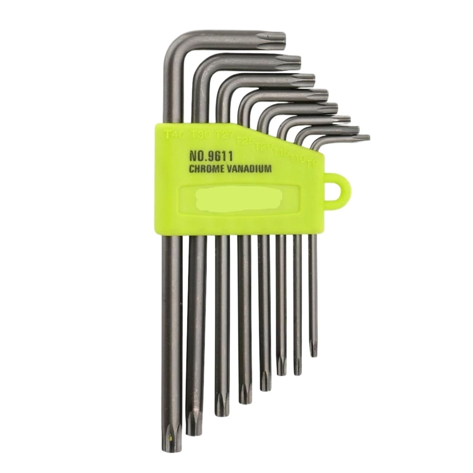 Dajgrhe Color2 Hex Wrench Set Hex Torx Key Star Screwdriver Set 1.5-6.0Mm For Household Repair Hand Tool Kit(Color2)