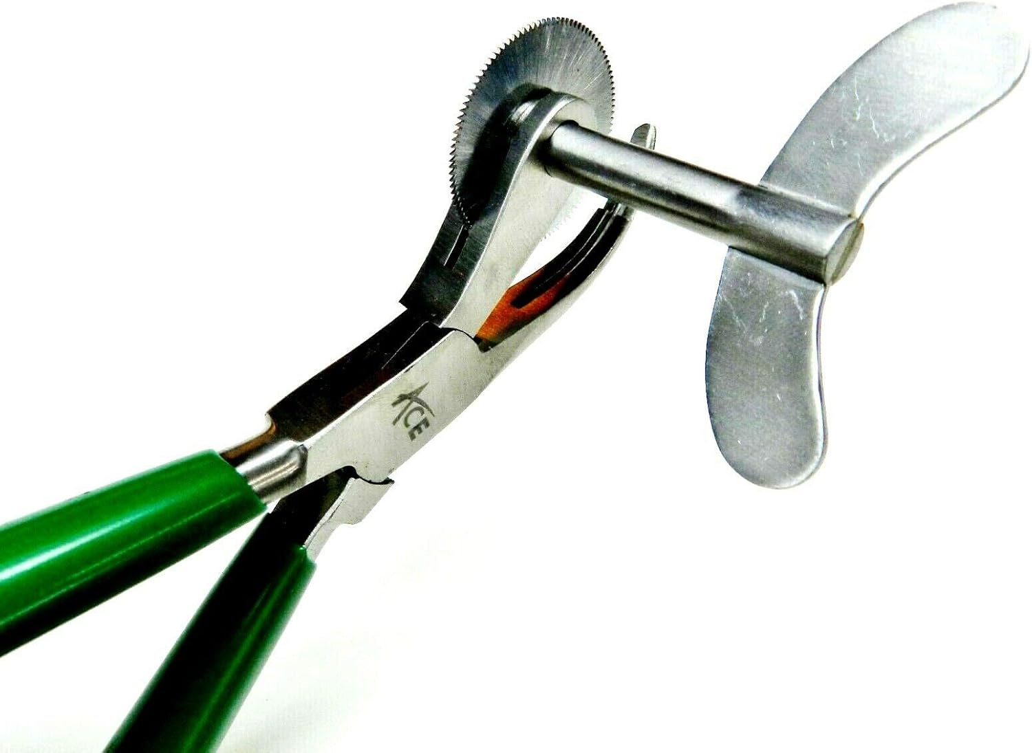 Finger Ring Cutter Heavy Duty Cutter for Finger Ring Paramedic Emergency First Aid Tool With PVC Handle