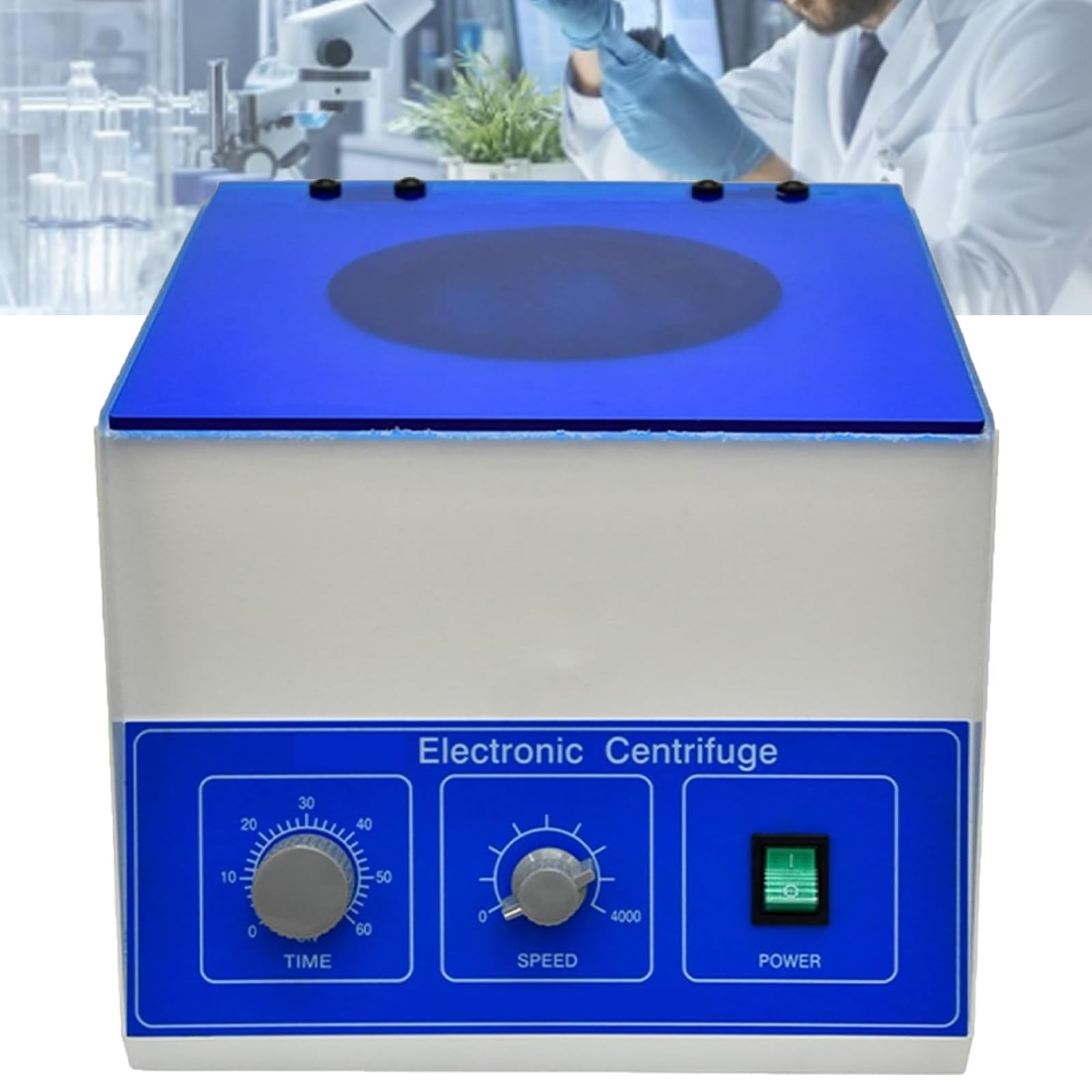 Macchina Centrifuga, Centrifuga Da Laboratorio Centrifuga Elettrica Prp Centrifuga Centrifuga, For Sangue Macchina Centrifuga Elettrica Per Laboratori 80-2
