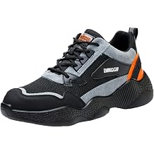 Steel Toe Work Shoes for Men Women Construction Industrial Safety Sneakers