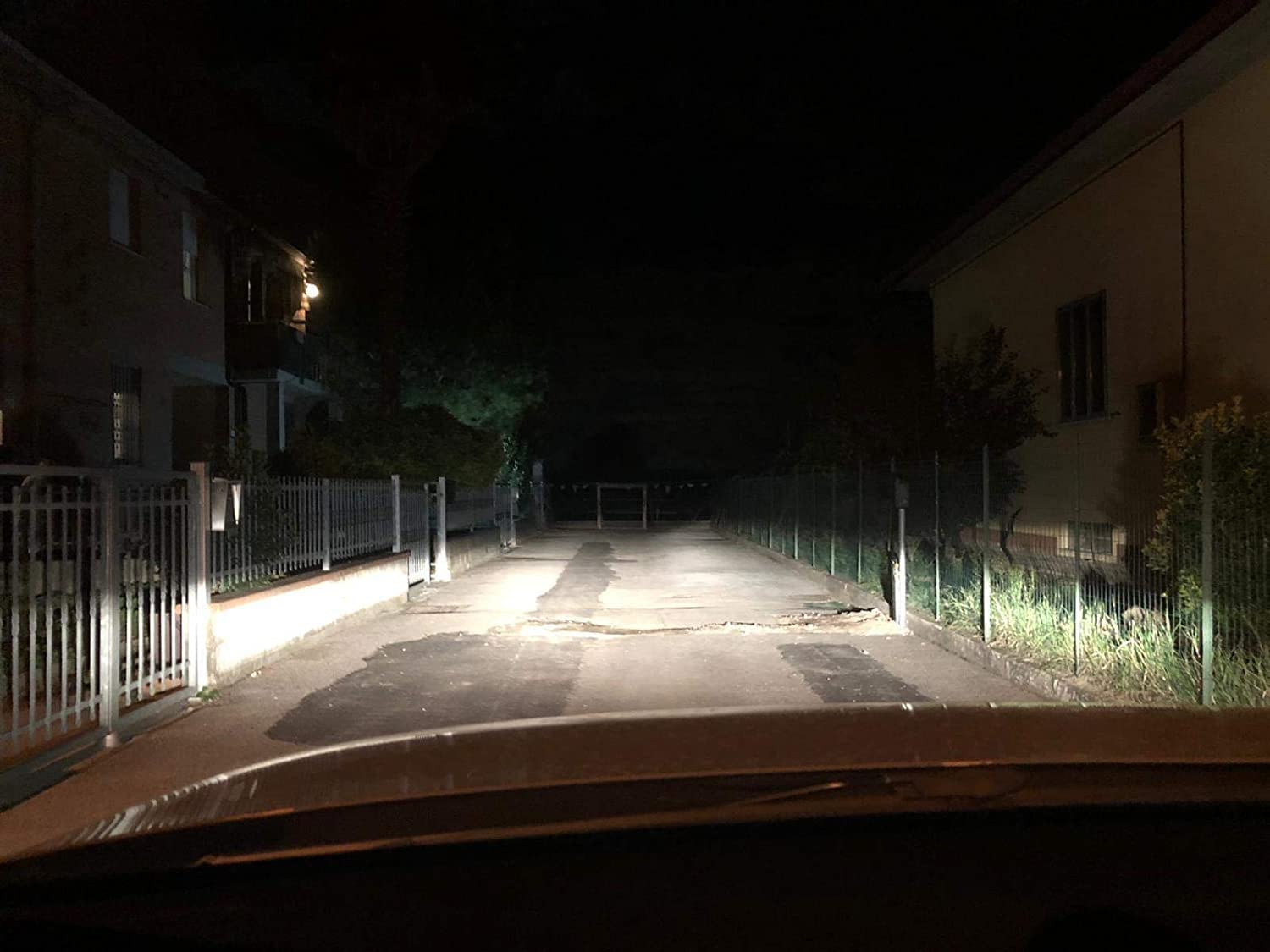 SIMONI RACING Z1 Led Conversion ILuz, żarówki H1 LED, 6500K białe światło