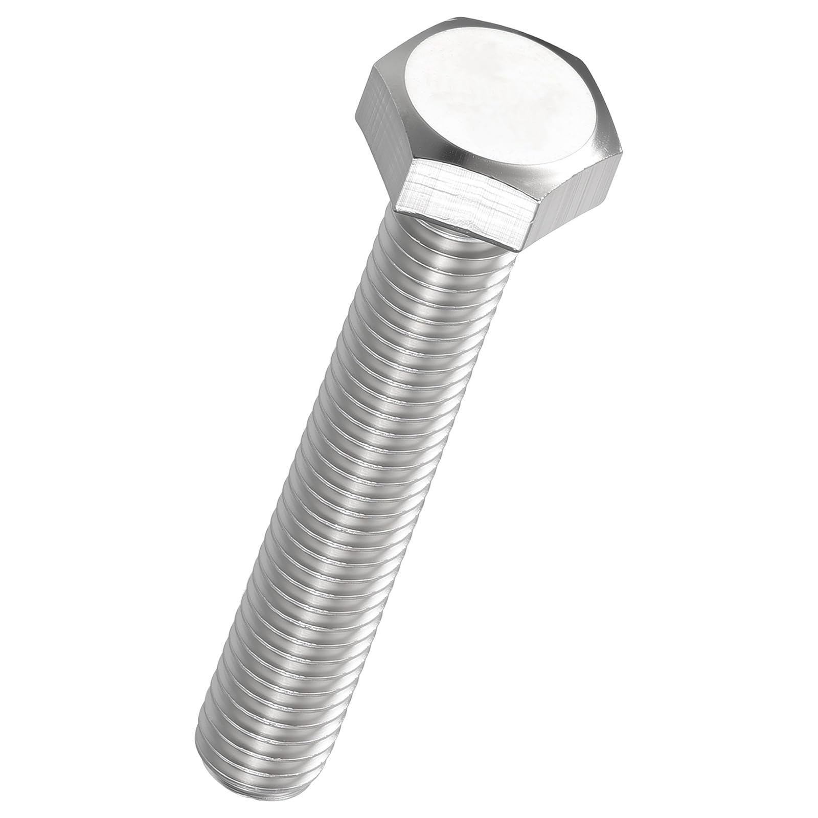 Kozelo 20 Pcs Hex Head Screws Bolts