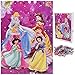 Miotlsy 1000 Piezas Puzzle de Disney Disney Rompecabezas para niños Puzzle Panorama para Carnaval niños pequeños de Rompecabezas